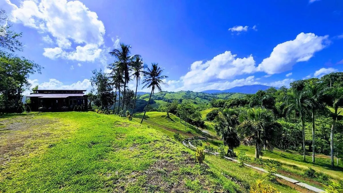 Willa Maravillas Dr In The Mountains Excellent Location Jarabacoa Dominikana