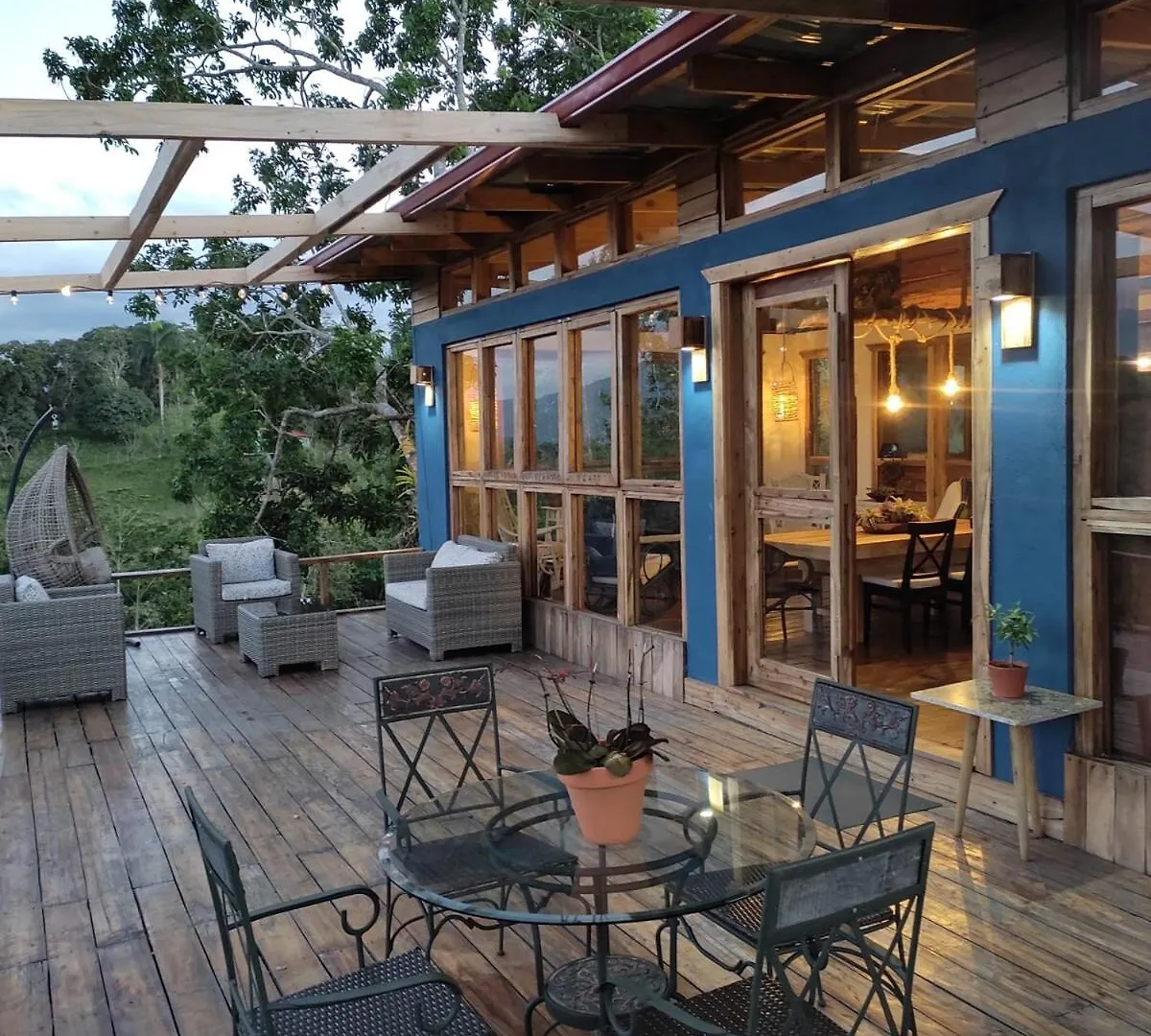 Willa Maravillas Dr In The Mountains Excellent Location Jarabacoa